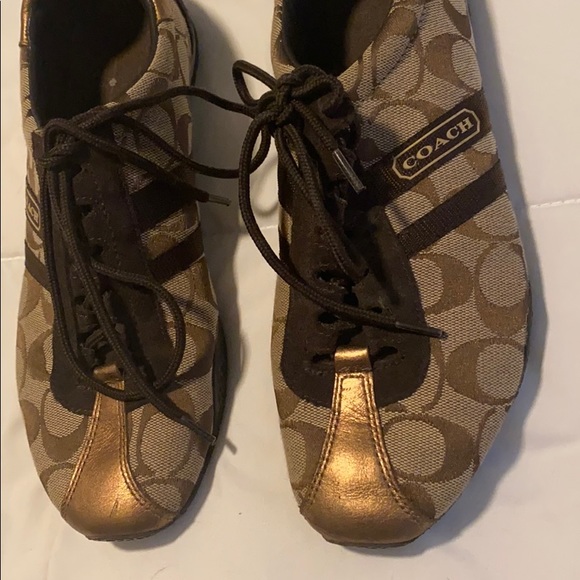 Coach Shoes - Picture 2 of 7